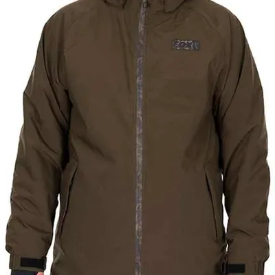 Kombinezon FOX Carp Sherpa Tec Jacket