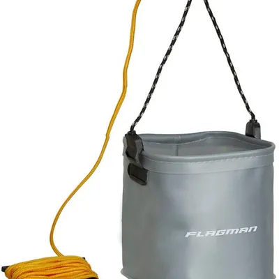 Wiadro Flagman EVA Bucket Square