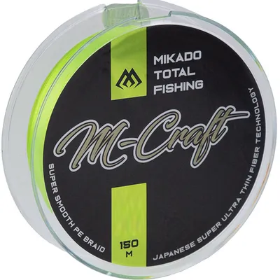 Plecionka Mikado M-Craft Braid