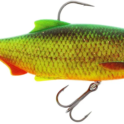 Guma spinningowa Westin Ricky The Roach Shadtail R2F