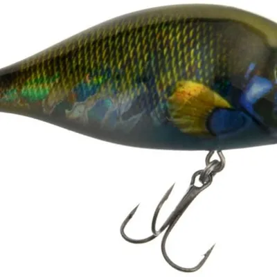 Wobler Flagman Hard Ball