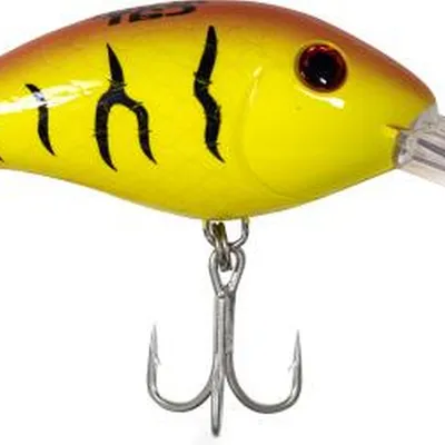 Wobler Black Cat Baby Cranker