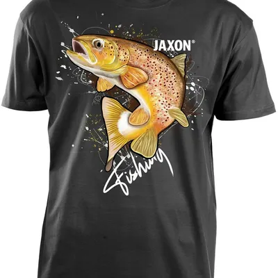 Koszulka Jaxon Pstrąg