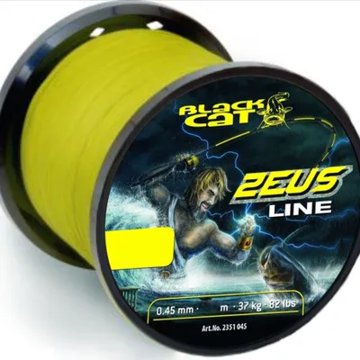 Żyłka Black Cat Zeus Line