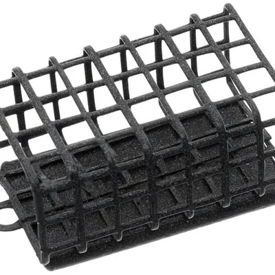 Koszyczek zanętowy Flagman Metal Cage Rectangular Feeder