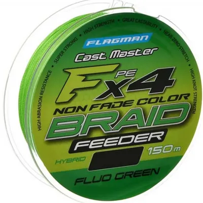 Plecionka Flagman Cast Master Feeder X4