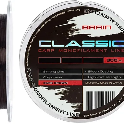 Żyłka Brain Classic Carp
