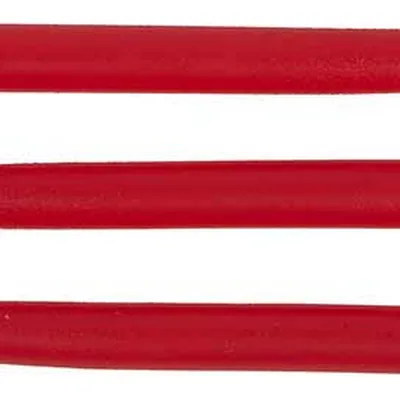Osłonka FOX Rage Red Trace Crimp Covers