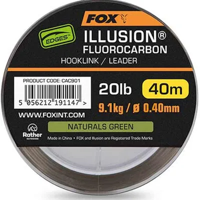 Fluorocarbon FOX Carp Illusion