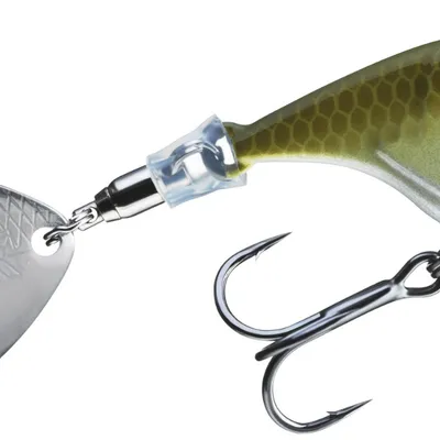 Wirujący ogonek Daiwa Prorex TG Spin Jig