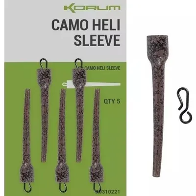 Tulejka Korum Camo Heli Sleeve