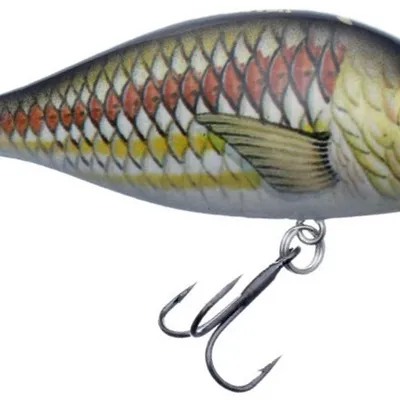 Wobler Flagman Hard Ball