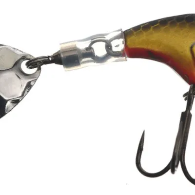 Wirujący ogonek Flagman Jig Spinner Rocky