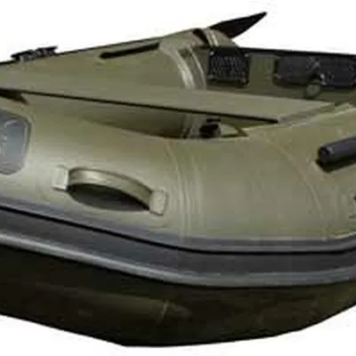 Ponton z dmuchaną podłogą FOX Carp 240 X Boat