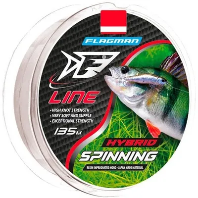 Żyłka Flagman F-Line Spinning