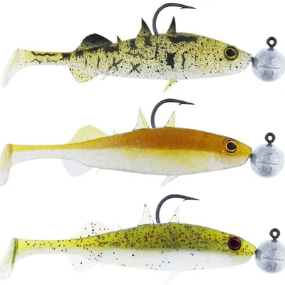 Guma Westin Stanley The Stickleback Shadtail RNR