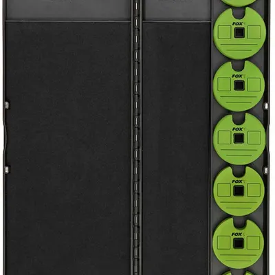Pudełko na przypony FOX Carp Edges Large Rig and Disc Box