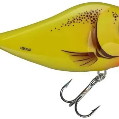 Wobler Salmo Slider