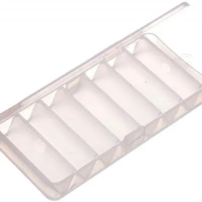 Pudełko Flagman 2 Sides Plastic Box