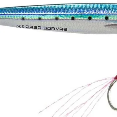 Wobler Savage Gear 3D Jig Minnow