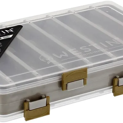 Pudełko Westin W3 Lure Box Double Sided S6