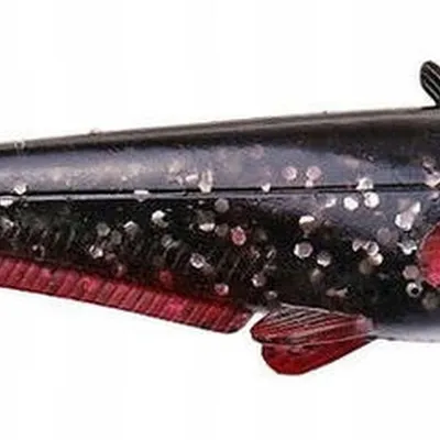 Guma DAM Effzet Real Life Catfish Paddle Tail Lose Body