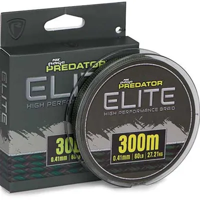 Plecionka FOX Rage Predator Elite Braid