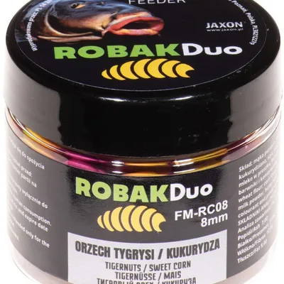 Kulki proteinowe Jaxon Robak Duo
