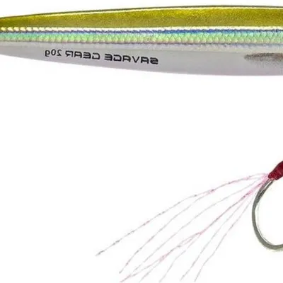 Wobler Savage Gear 3D Jig Minnow