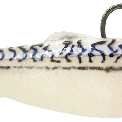 Guma spinningowa Savage Gear 4D Herring Big Shad