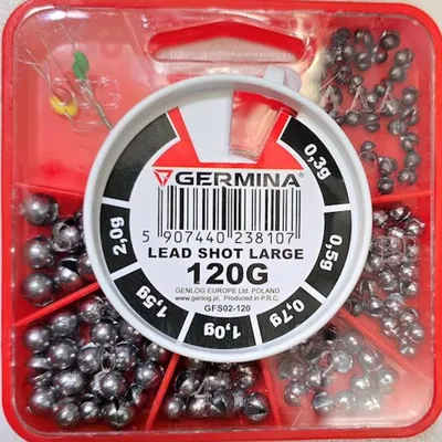 Śruciny Germina Lead Shot