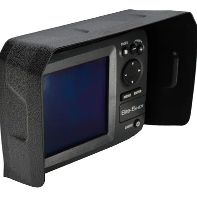 Osłona echosondy Lowrance Elite / HOOK (OLD) BerleyPro