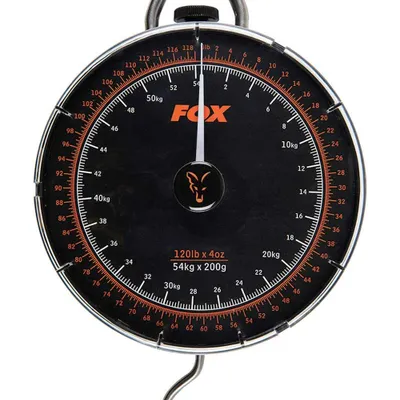 Waga FOX Carp Dial Scales