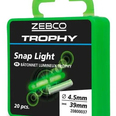 Świetlik Zebcoeu Trophy Snap Light