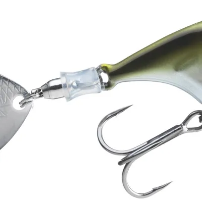 Wirujący ogonek Daiwa Prorex TG Spin Jig