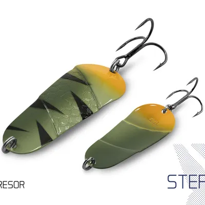 Wahadłówka Delphin STEPZ StripSCALE