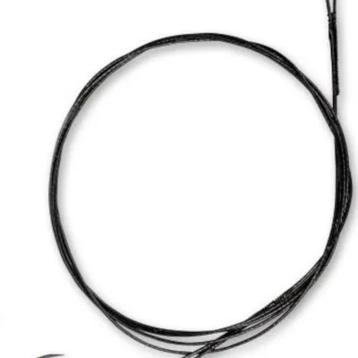 Przypon żywcowy Zebco Trophy Steel Trace 1x7 Single