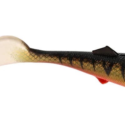 Guma spinningowa Mikado Sicario Pike Tail