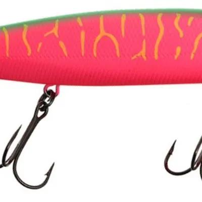 Wobler Flagman Onyx Minnow