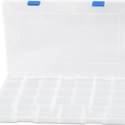 Pudełko Zebco Trophy Box L2