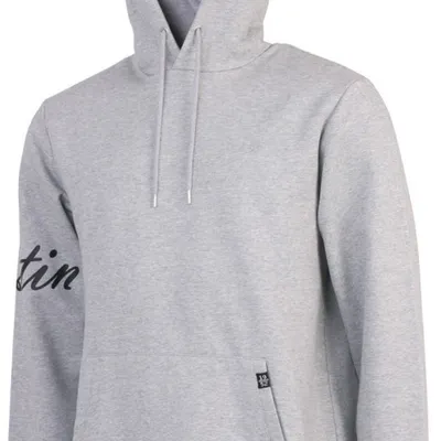 Bluza Westin Script Grey melange