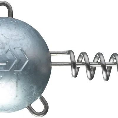 Główka jigowa Daiwa Prorex Round Screw-in Heads Lead Free