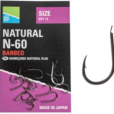 Hak Preston Natural N-60