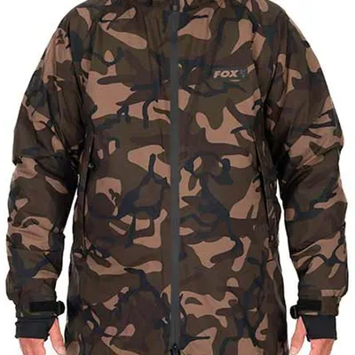 Kombinezon FOX Carp Sherpa Tec 3/4 Jacket LTD