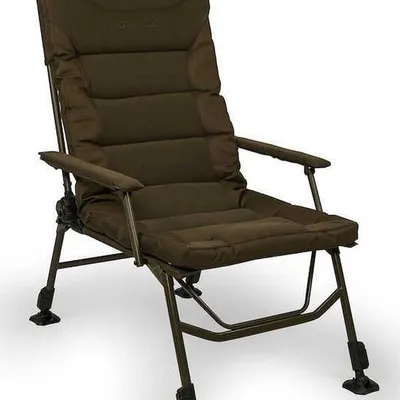 Fotel Avid Benchmark Leveltech Hi-Back Recliner Chair