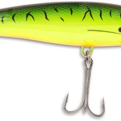 Wobler Zebco Gitec Pike