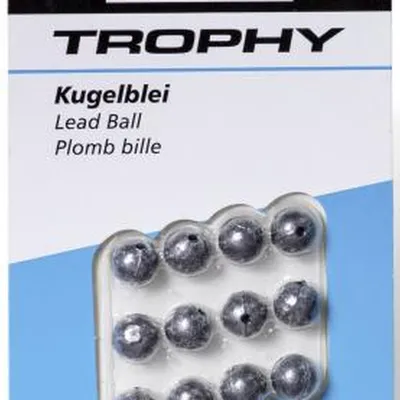 Śruciny Zebco Trophy Lead Ball