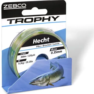 Żyłka Zebco Trophy Pike
