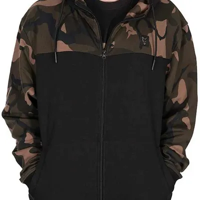 Bluza FOX Carp LW Split Zip