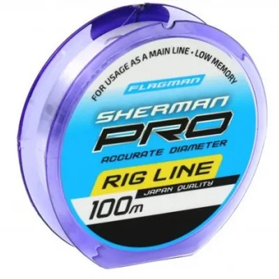 Żyłka Flagman Sherman Pro Rig Line